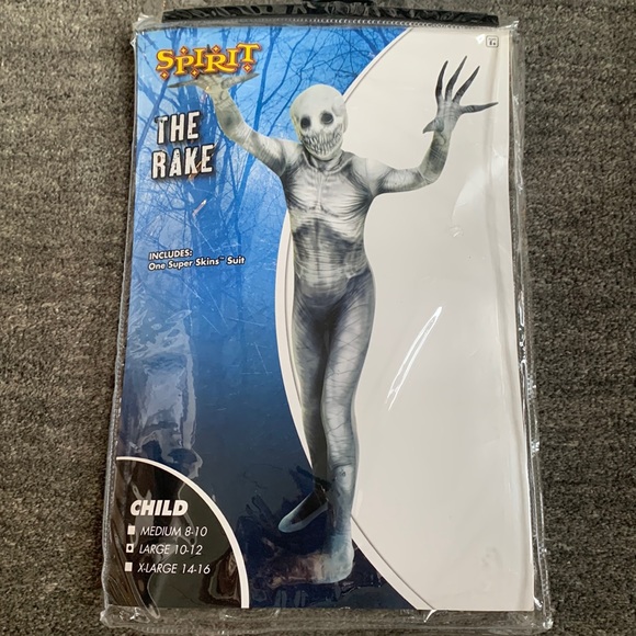 spirit of halloween Costumes The Rake Costume Poshmark